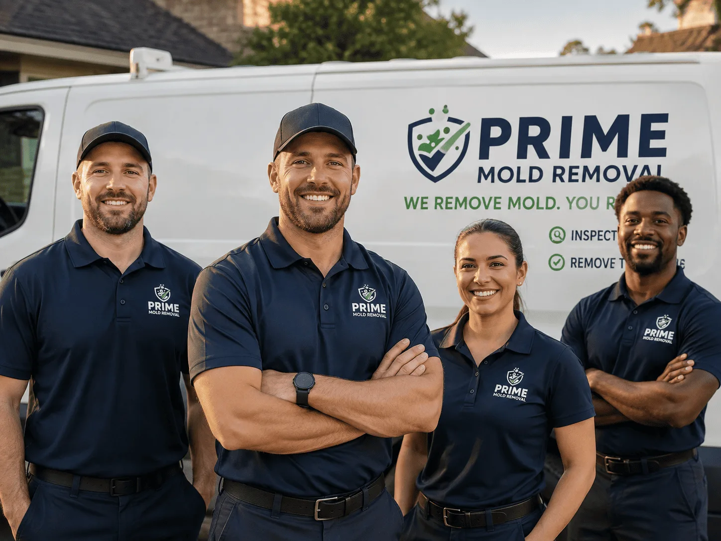 Mold Inspection in Alma, GA near me